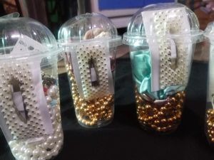Mystery glass