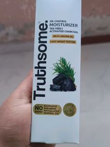 Truthsome Oil Control Moisturizer