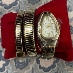 Bvlgari Serpenti High Quality Watch