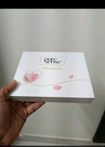 Pure Sense Perfume Gift Set Combo Of 4