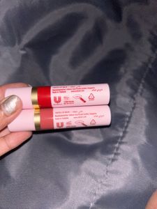 Vaseline Lip Therapy Balms - Set of 2