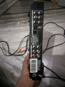 Intex Company DVD USB Player Without Remote