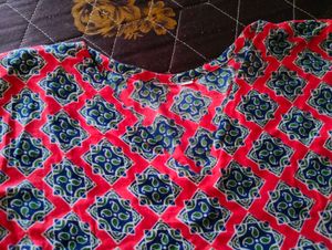 short kurti