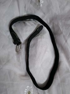 Braided Rope Belt