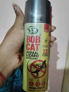 Bobcat Herbal Lizard Repellent