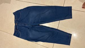 Pluss Classic Blue Denim Jeans