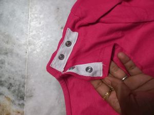Pink Beautiful Top