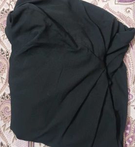 Elegant Black salwaar suit