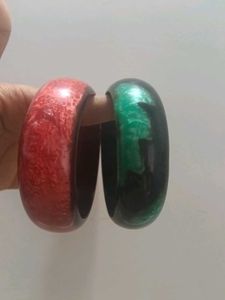 Set of 2 Unique Bangles