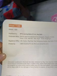Ncert Finger tips Biology -class 11th And 12th