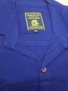 Spain Style XL Casual Shirt