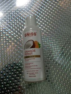 Sniss Herbal Damage Repair Cleanser