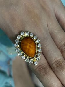 Elegant Combo Set of 2 Rings