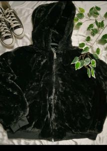 Jungkook reversible zara jacket