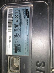 Wide LCD Monitor For Desktop