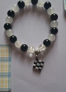F1 flag bracelet