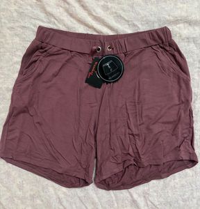 Wunderlove Lounge Shorts - M Size