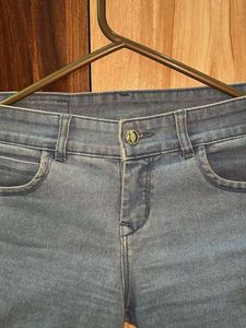 Casual Summer Denim Shorts
