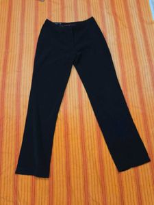 ENV Classic Black Trousers