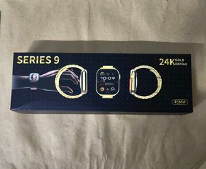 Series 9 24K Gold Edition Smartwatch