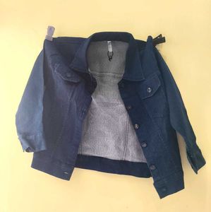 Classic Blue Denim Jacket