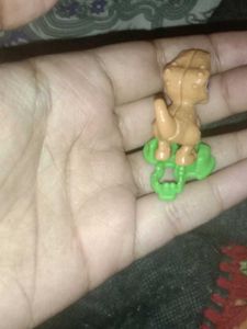 Cute Dinosaur Toy Figure