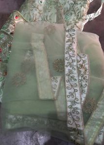 Multicolor Lehnga