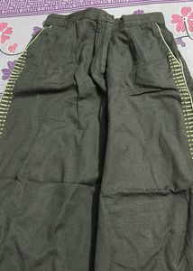 Fancy Plazo With Matching Dupatta