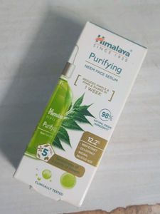 Himalaya Purifying Neem Face Serum