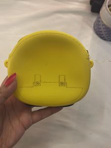 Cute Minion Pouch sling not available