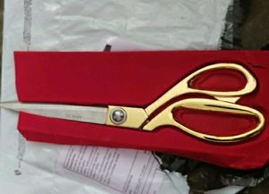 Super Gold Scissors ✂️