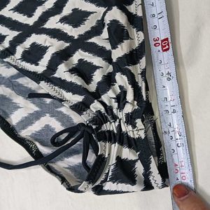 🪔big Print Bikini Bottoms