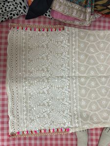 Boho Embroidered Kurta Top