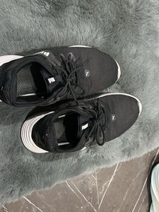 Puma Black Sneakers women