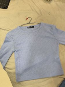 A casual full sleeve top for everyday