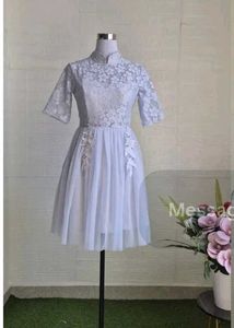 Elegant  Lace Dress