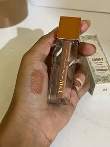TNW Comfy Matte Liquid Lipstick