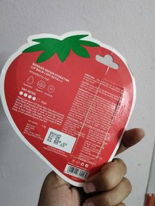 Dot &amp; Key Strawberry Red Lip Balm SPF 50