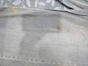 Light Wash Wide Leg Jeans