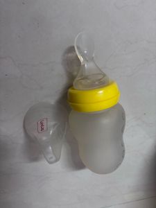 Luv lap Squeezeing Juice Bottle