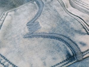 Wavelength Jeans For Mens