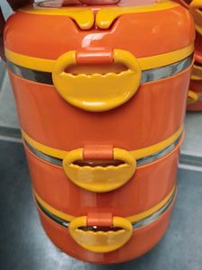 Stackable Tiffin Lunch Box