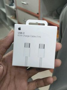 Apple C-C 60W Charge Cable