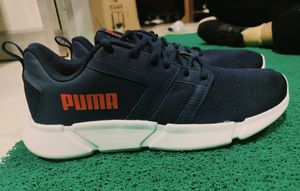 Puma Men's Casual Shoes. Like New. Good Condition