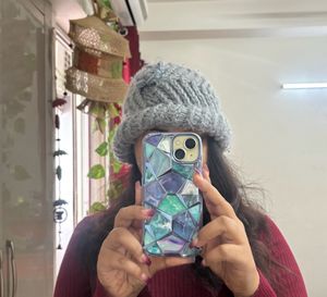 Woollen Cozy Bucket Hat