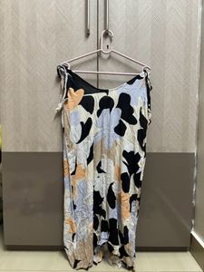 Abstract Design One Piece From M&amp;S Collection