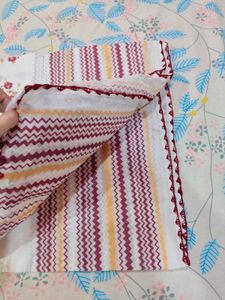 Beautiful Floral Dupatta