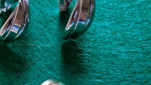 Combo Of Books And Earrings