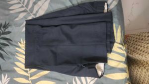 Men's Classic Navy Trousers