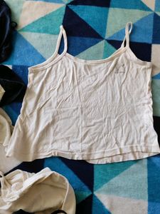 8 Camisole For Girls